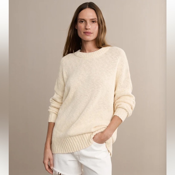 Jenni Kayne Cruise Cocoon‎ Crewneck